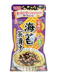 Kazoku no Nori Seaweed Chazuke Rice Soup Seasoning 56g