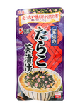 Kazoku no Tarako Chazuke Rice Soup Seasoning 35g