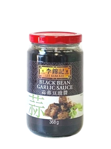Touchi Djan (Black Bean Garlic Sauce) 368g