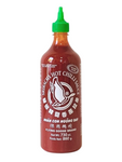 Sriracha Hot Chilli Sauce 730ml(green cap）