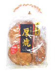 Atsuyaki Senbei Shoyu Soy Sauce Rice Crackers *Expired 12/02/2024