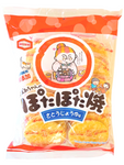 Potapotayaki Sugar Soy Sauce Rice Crackers 20pcs