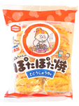 Potapotayaki Sugar Soy Sauce Rice Crackers 20pcs *Expired 15/02/2025