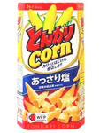 Tongari Corn Assari Shio Lightly Salted Corn Snacks 68g