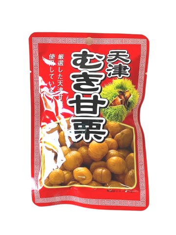 Muki Amaguri Prepared Chestnuts 70g