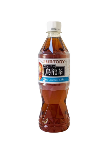 Oolong Tea 525ml *Expired 31/03/2024
