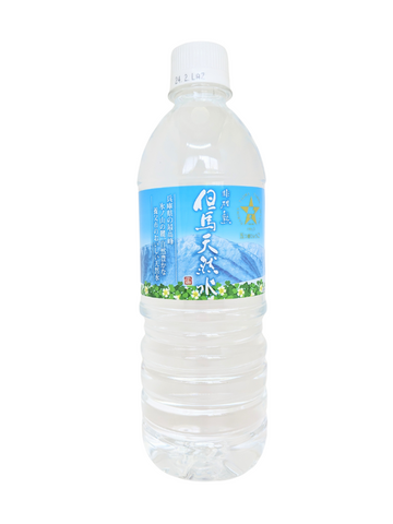 Tajima Natural Mineral Water 550ml *Expired 29/02/2024