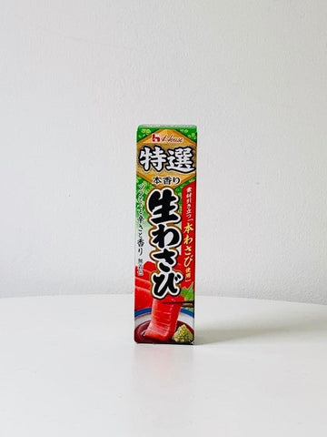 Tokusen Nama Wasabi Paste 42g *Expired 31/01/2024