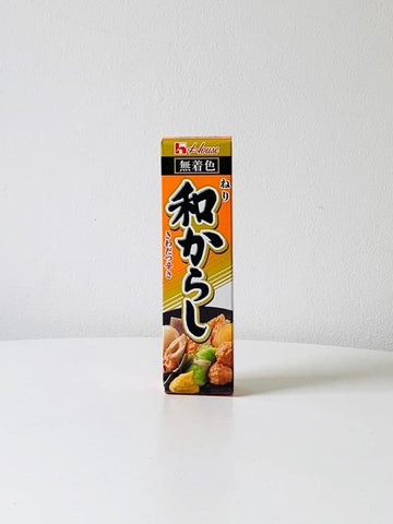 Japanese Karashi Mustard Paste 43g *Expired  30/11/2023