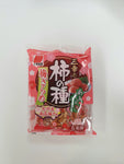 Kakinotane Umezarame Rice Crackers Plum Crystal Sugar 6pcs*Expired 29/01/2025