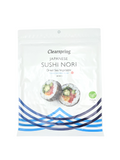 Japanese Sushi Nori - Dried Sea Vegetable - 7 sheets