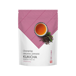Organic Japanese Kukicha Tea - Loose 90g
