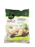 Tofu & Vegetable Gyoza Dumpling 600g