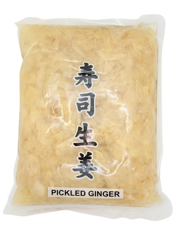 Sushi Gari Ginger White 1kg