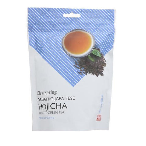 Organic Japanese Hojicha Tea - Loose 70g