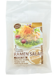 Frozen Cold Ramen Salad With Sauce, Sesame Flavour (冷凍冷麺: ごま) 1pc