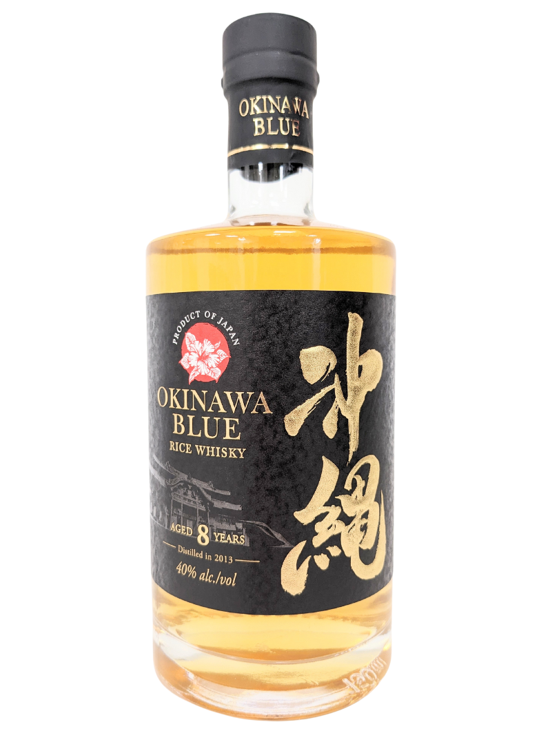 OKINAWABLUE RICEWHISKY59%700CASKSTRENGTH - メルカリ
