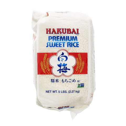 Premium Sweet Mochi Rice 2.27kg