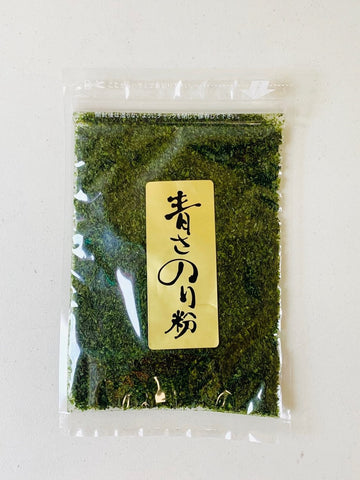 Aonoriko Seaweed Flakes 20g