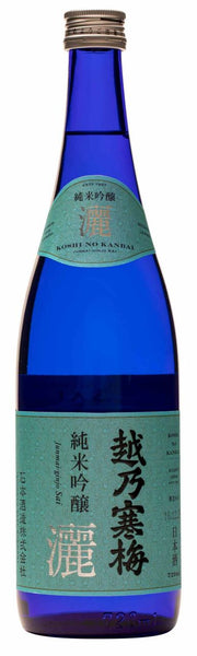 Sai [Blue River] 720ml (Alcohol 15%) – natural natural Online Shop