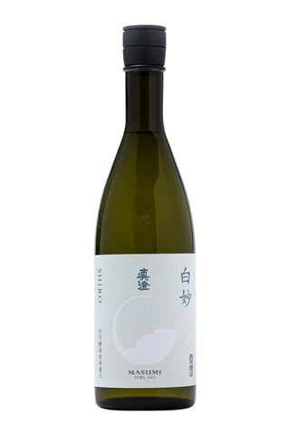 Shiro [Sake Matinee] 720ml (Alcohol 12%)