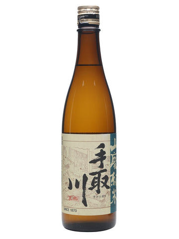 Yamahai Junmai [Silver Mountain] 720ml (Alcohol 15%)