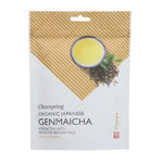 Organic Japanese Genmaicha Tea - Loose 90g