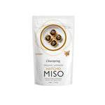 Organic Japanese Hatcho Miso - Pouch 300g