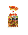 Pre-Cooked Yakisoba - 3 servings