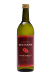 Red Maple [2-Year Aged Namagenshu] 720ml (Alcohol 18%)