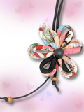 KONEKO Sakura Flower Pendant