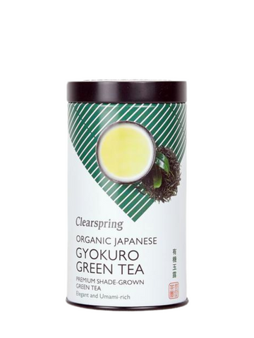 Organic Japanese Gyokuro Green Tea - Loose 85g