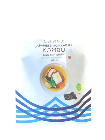 Japanese Hokkaido Kombu - Dried Sea Vegetable 40g