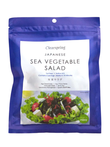 Japanese Sea Vegetable Salad 25g *Expired 10/01/2025