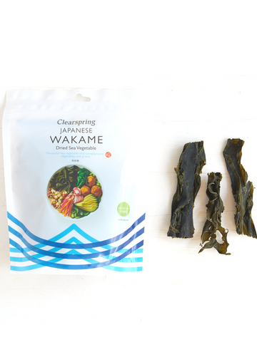 Japanese Wakame - Dried Sea Vegetable 30g
