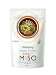 Organic Japanese Barley Miso 300g - Pouch