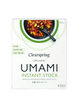 Organic Umami Instant Stock - Miso & Vegetable Stock Paste 28g