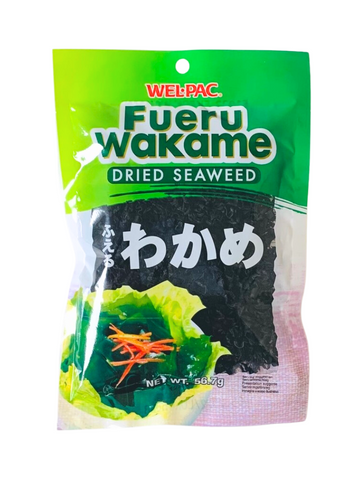 Dried Shredded Wakame Seaweed 56.7g