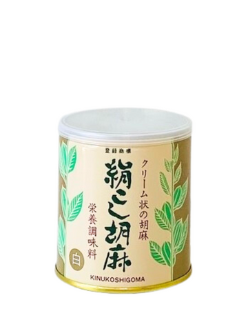 Nerigoma Shiro (White Sesame Paste) 300g