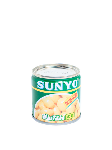 Boiled Ginnan Ginkgo Nuts 85g
