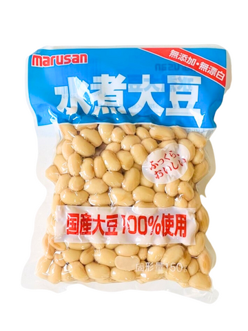 Boiled Soybeans 150g