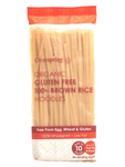 Organic Gluten Free 100% Brown Rice Noodles  200g