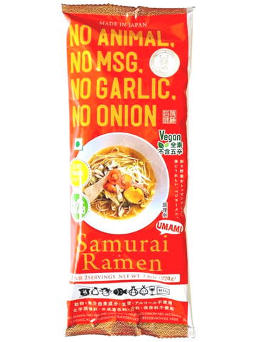 Samurai Ramen Umami Red - 2 servings