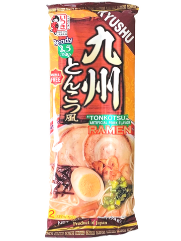 Kyushu Style Tonkotsu Ramen - 2 servings