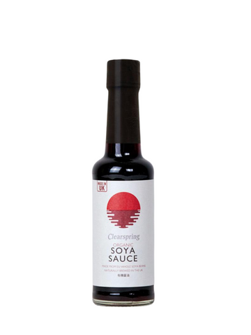 Organic Soya Sauce 150ml *Expired 21/06/2023