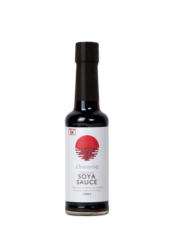 Organic Soya Sauce 150ml