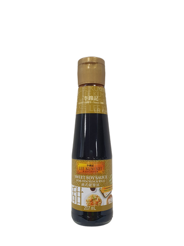 Sweet Soy Sauce for Dim Sum & Rice 207ml