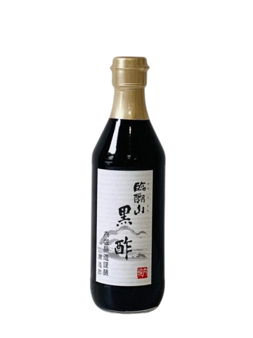 Rinkosan Kurozu Black Vinegar 360ml