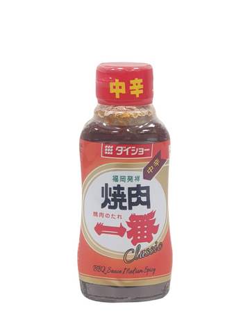 Yakiniku Ichiban Classic Chukara (Medium Spicy) 235g