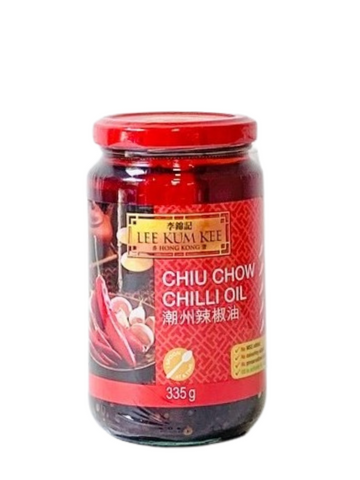 Chiu Chow Chilli Oil 335g